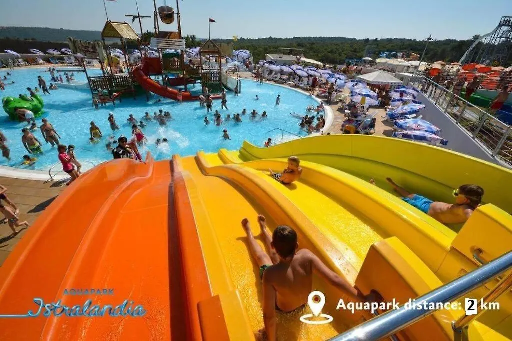 Meressa Nina&Leo Studio Apartments Novigrad Istria Croazia