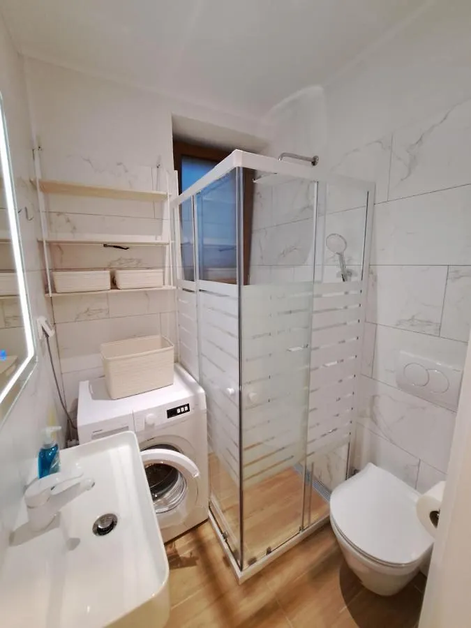 Meressa Nina&Leo Studio Apartments Novigrad Istria