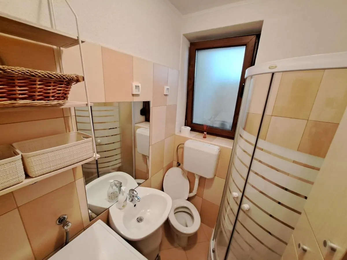 Meressa Nina&Leo Studio Apartments Novigrad Istria Croazia