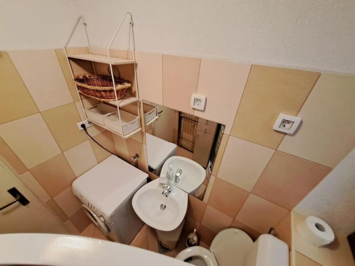 Meressa Nina&Leo Studio Apartments Novigrad Istria 0*,
