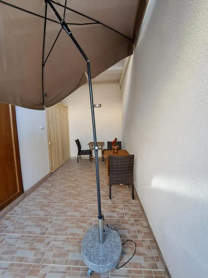 Meressa Nina&Leo Studio Apartments Novigrad Istria