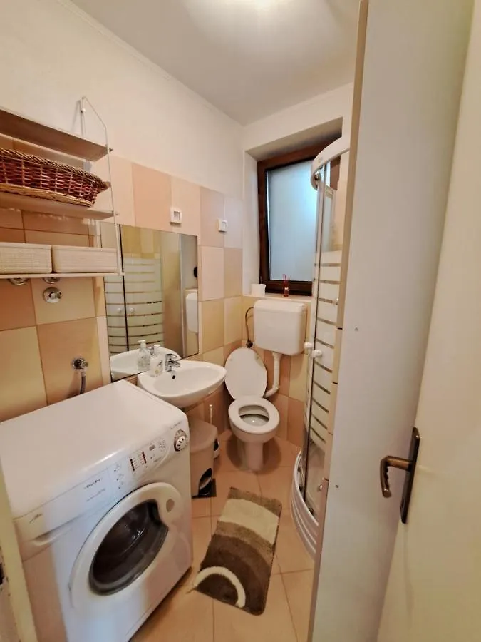 Meressa Nina&Leo Studio Apartments Novigrad Istria