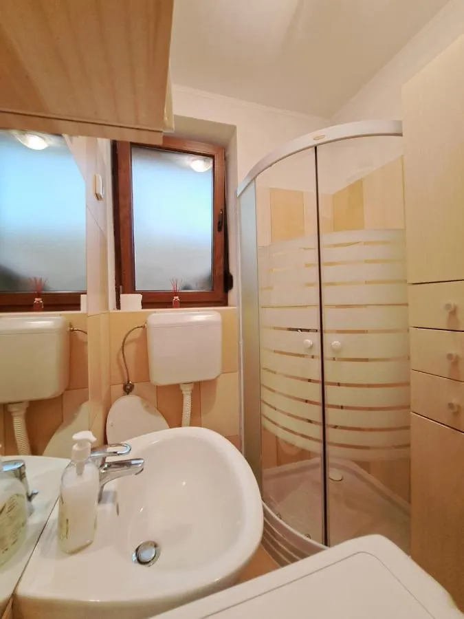 Meressa Nina&Leo Studio Apartments Novigrad Istria Croazia