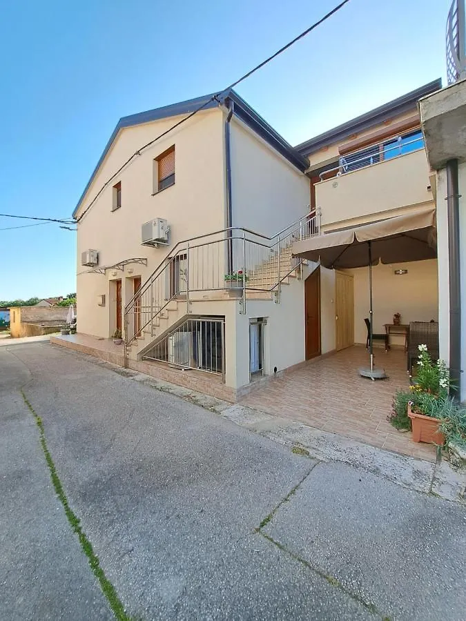 Meressa Nina&Leo Studio Apartments Novigrad Istria