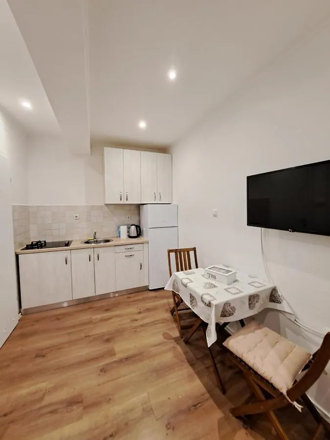 Meressa Nina&Leo Studio Apartments Novigrad Istria 0*,  Croazia