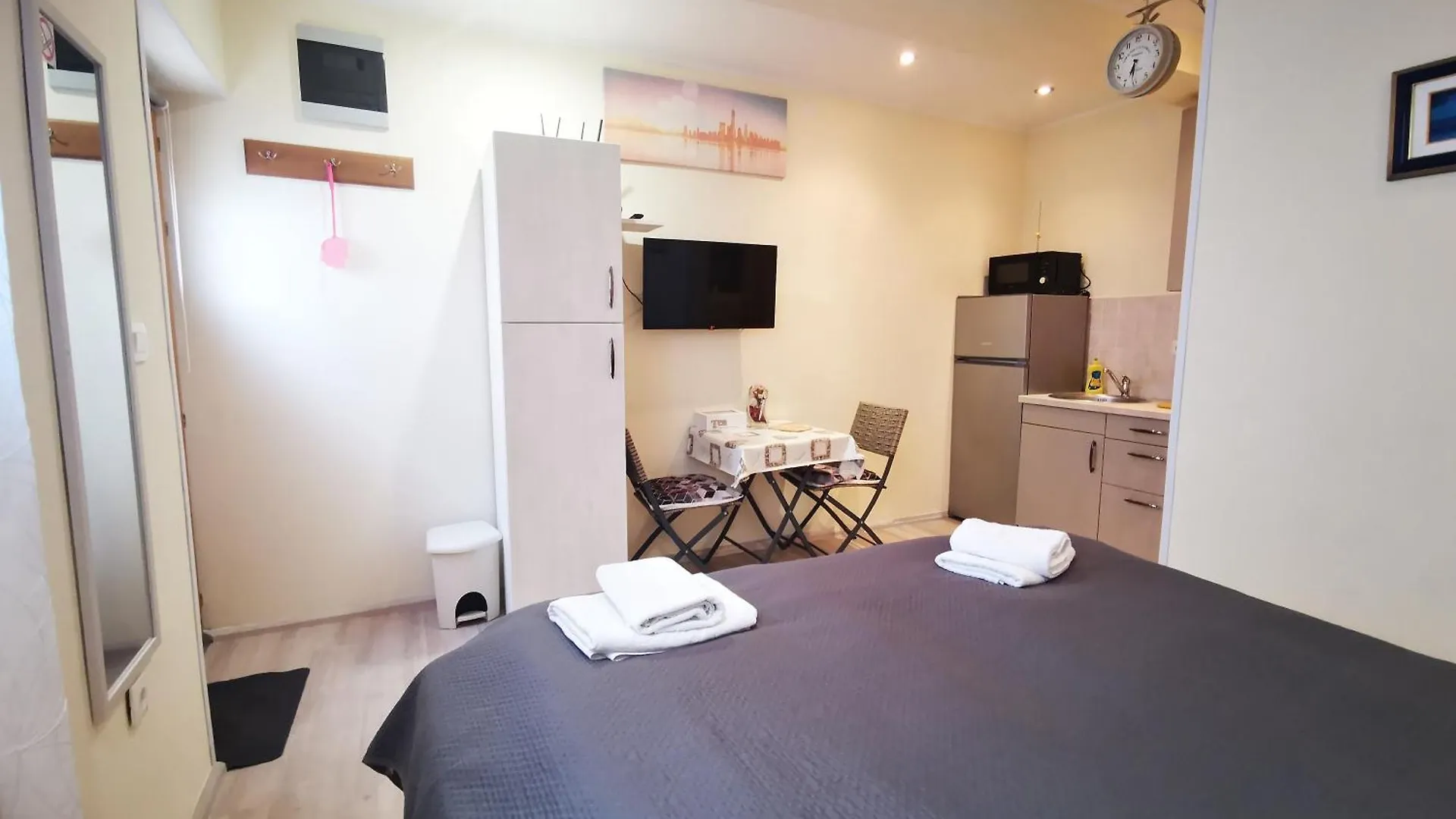 Meressa Nina&Leo Studio Apartments Novigrad Istria