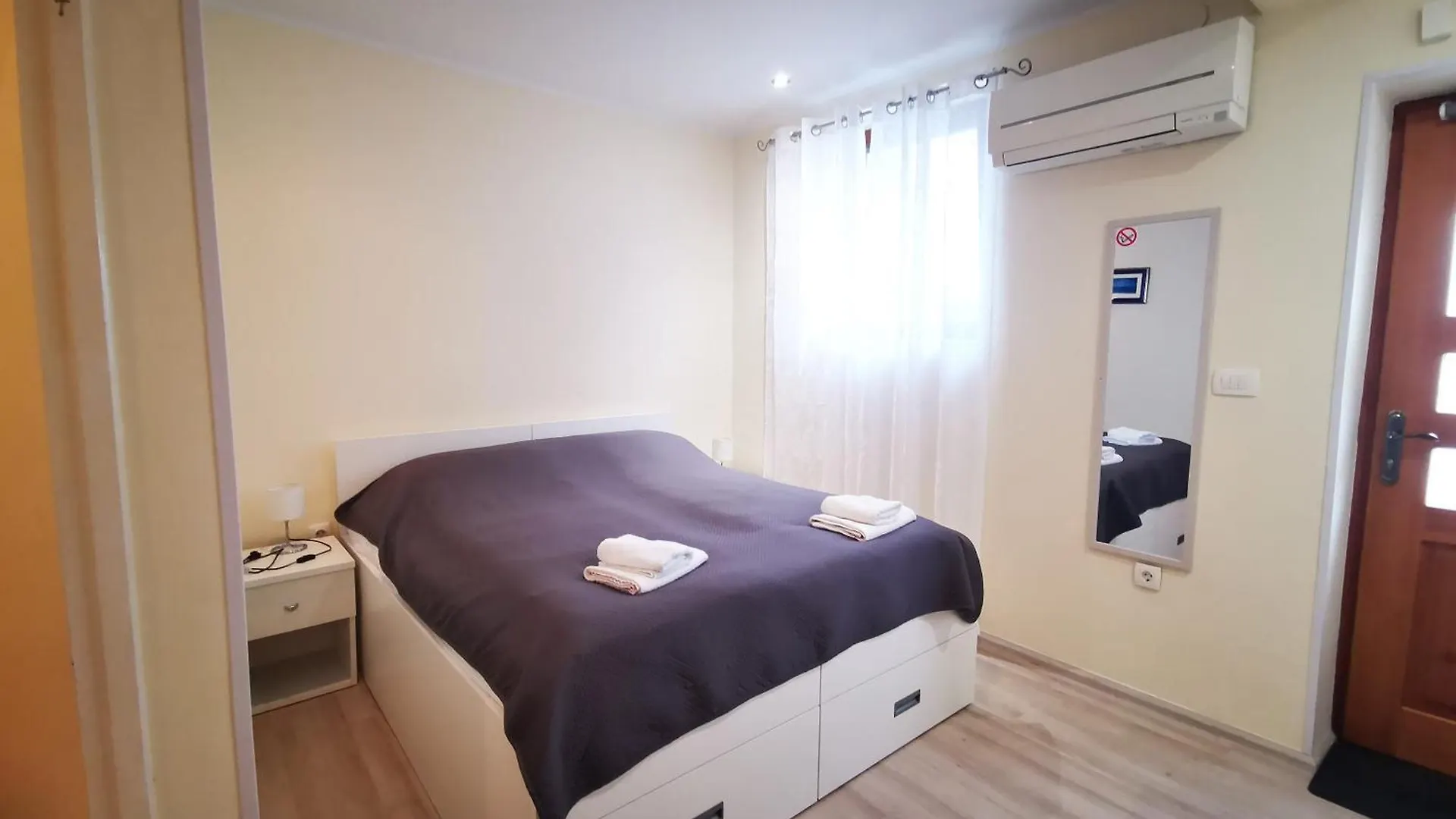 Meressa Nina&Leo Studio Apartments Novigrad Istria