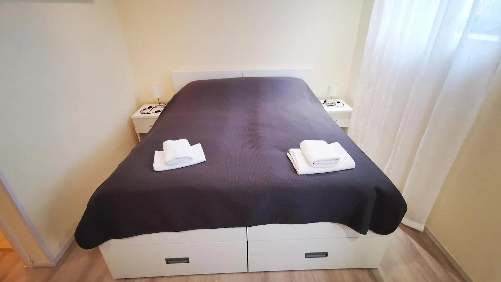 Meressa Nina&Leo Studio Apartments Novigrad Istria