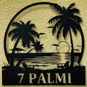 7 Palmi Novigrad Appartamento
