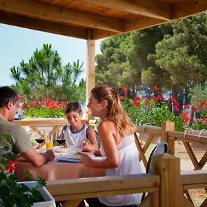 Parque de vacaciones Aminess Sirena - Homes Classic, Novigrad Istria