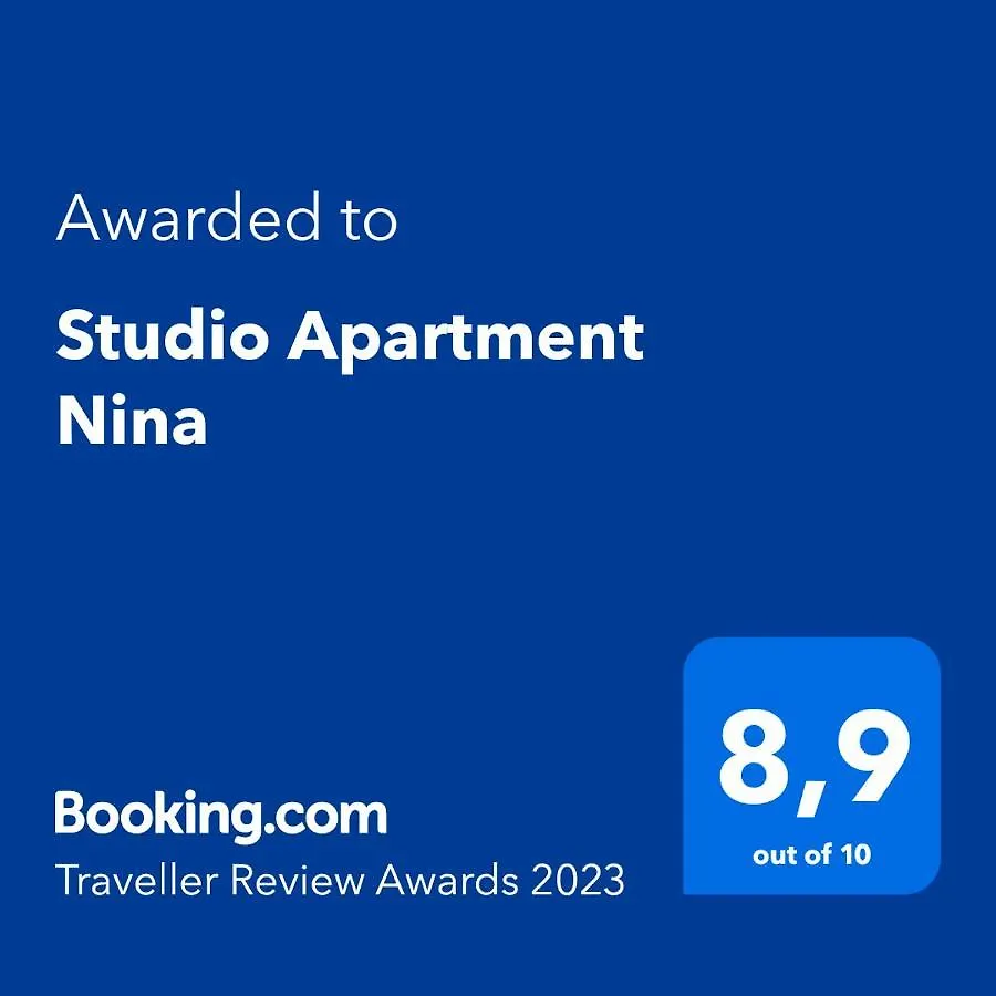 Meressa Nina&Leo Studio Apartments Novigrad  Novigrad (Istria)