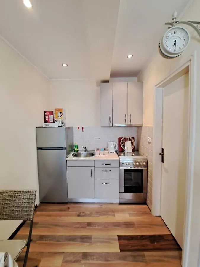 Meressa Nina&Leo Studio Apartments Novigrad