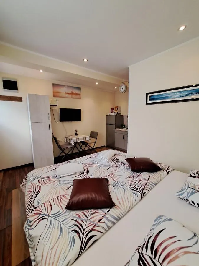 Meressa Nina&Leo Studio Apartments Novigrad  Novigrad (Istria)