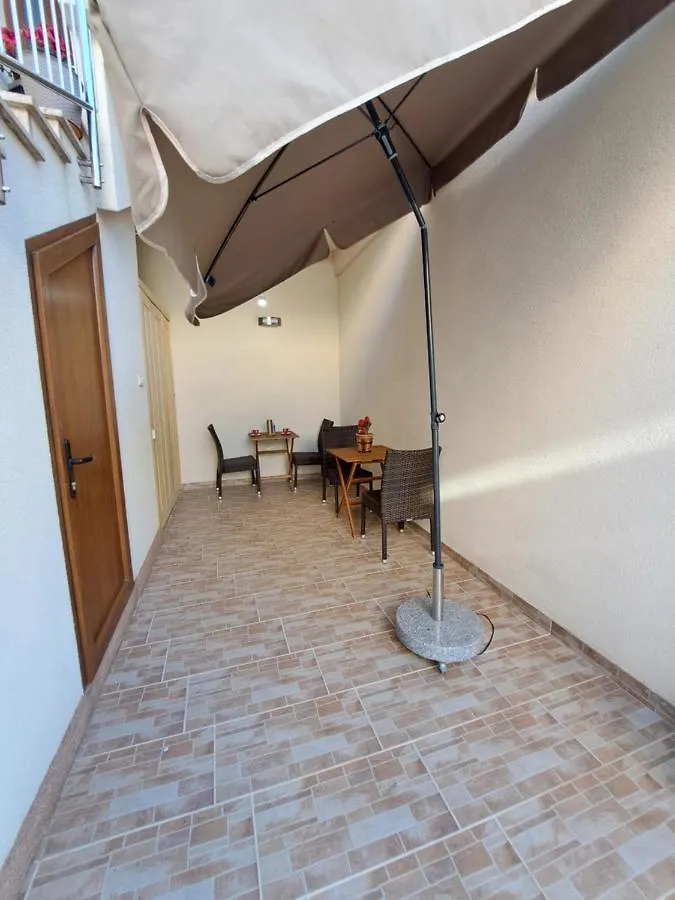 Meressa Nina&Leo Studio Apartments Novigrad  0*, Novigrad (Istria)