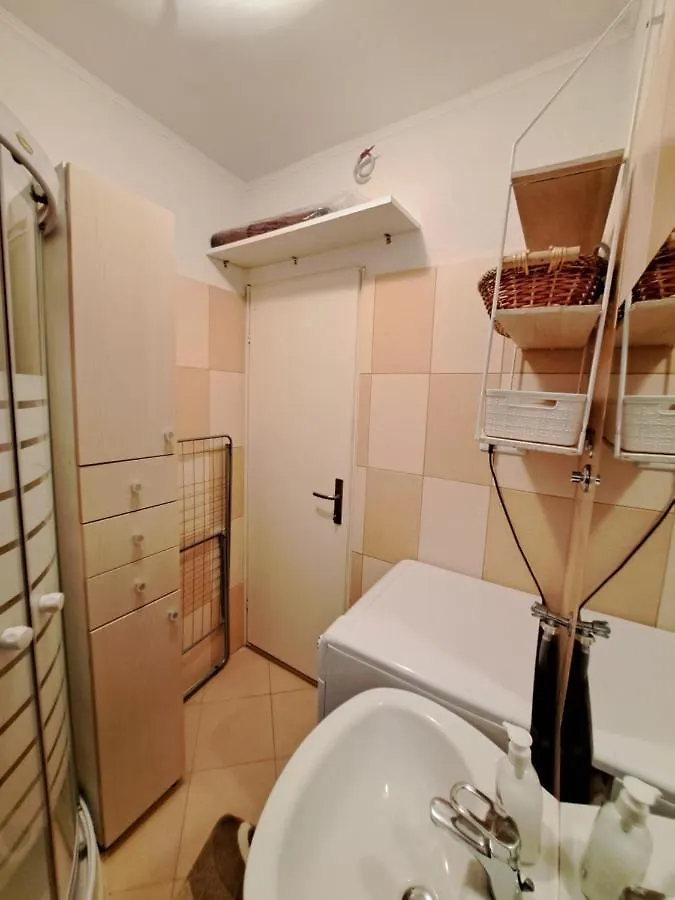 Meressa Nina&Leo Studio Apartments Novigrad