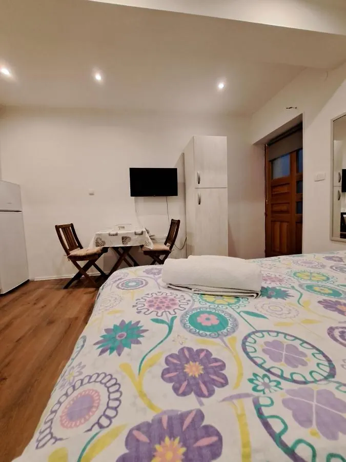 Meressa Nina&Leo Studio Apartments Novigrad  Croatia