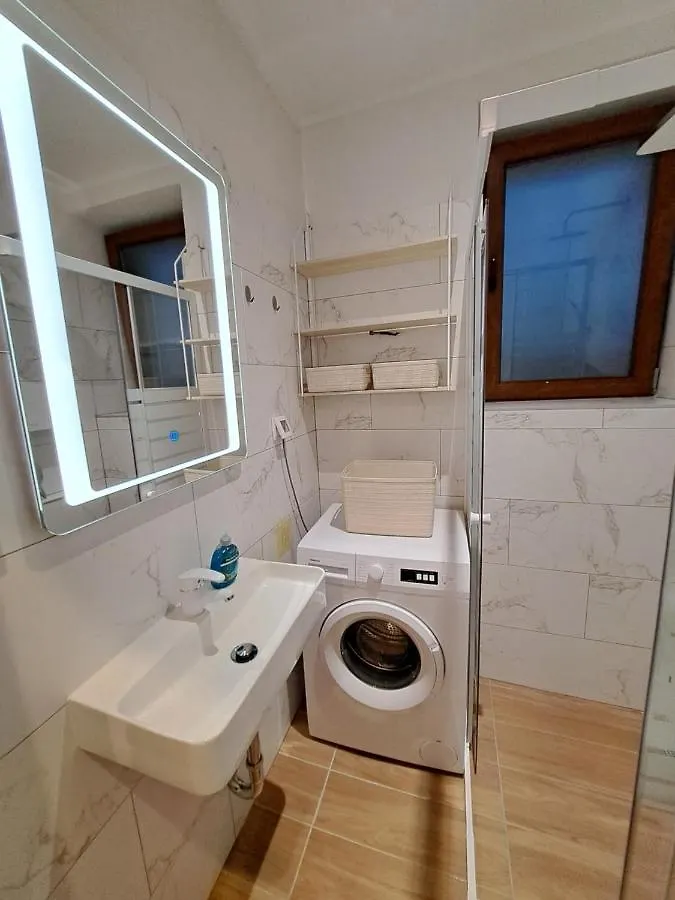 Meressa Nina&Leo Studio Apartments Novigrad