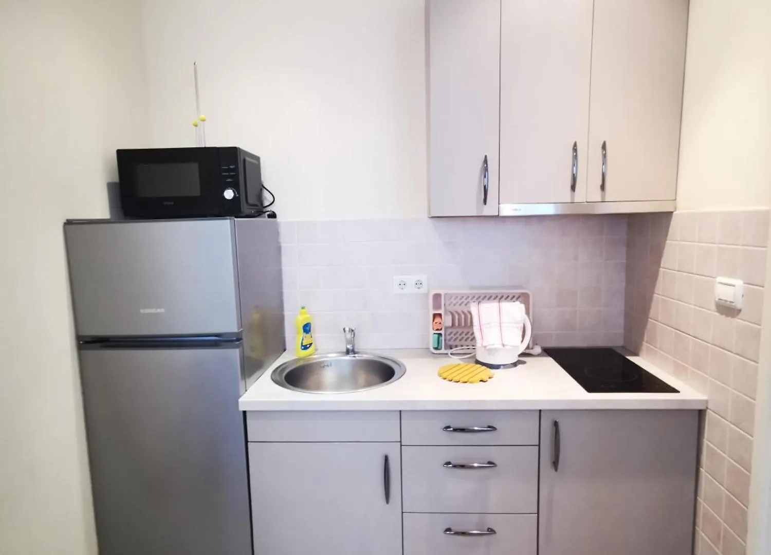 Meressa Nina&Leo Studio Apartments Novigrad