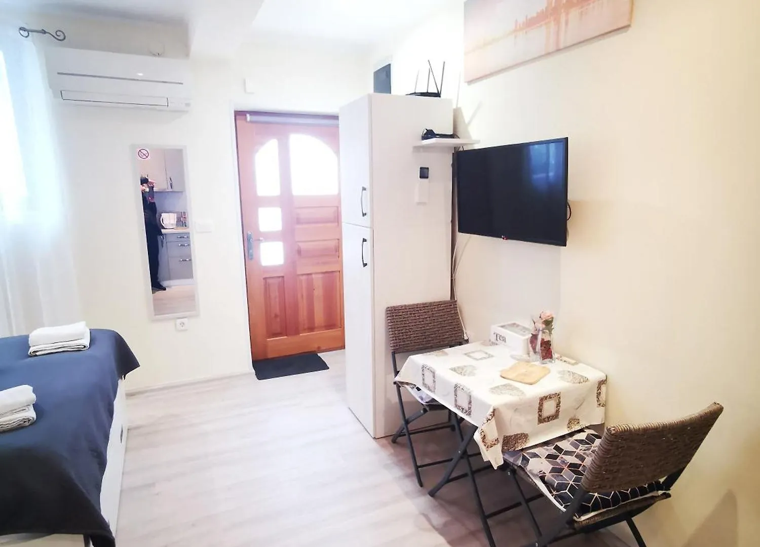 Meressa Nina&Leo Studio Apartments Novigrad