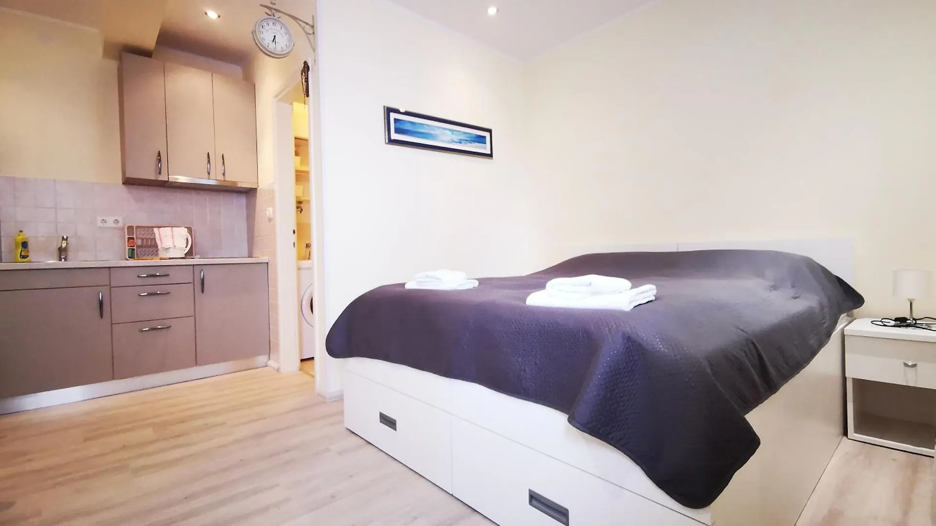 Meressa Nina&Leo Studio Apartments Novigrad  0*, Novigrad (Istria) Croatia