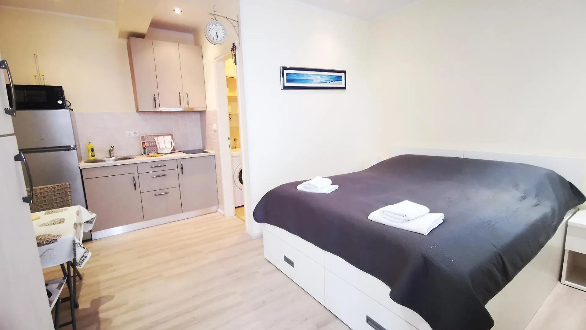 Meressa Nina&Leo Studio Apartments Novigrad  0*, Novigrad (Istria)